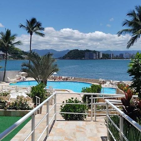 Ilha Porchat Hotel São Vicente Kültér fotó