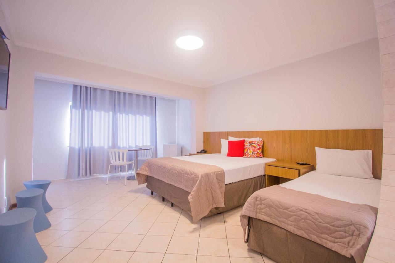 Ilha Porchat Hotel São Vicente Kültér fotó