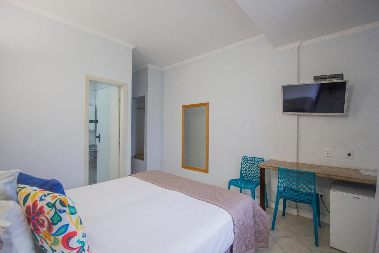Ilha Porchat Hotel São Vicente Kültér fotó