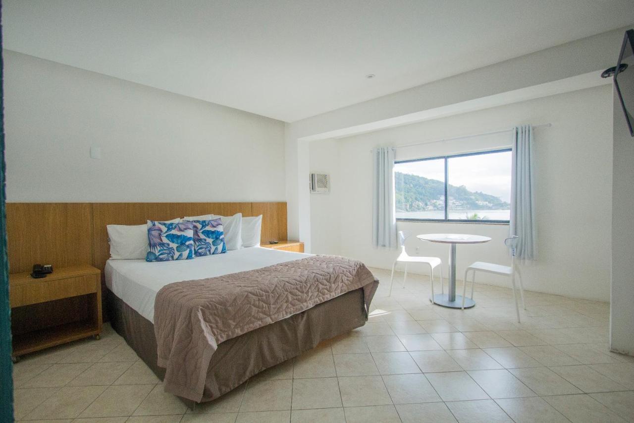 Ilha Porchat Hotel São Vicente Kültér fotó