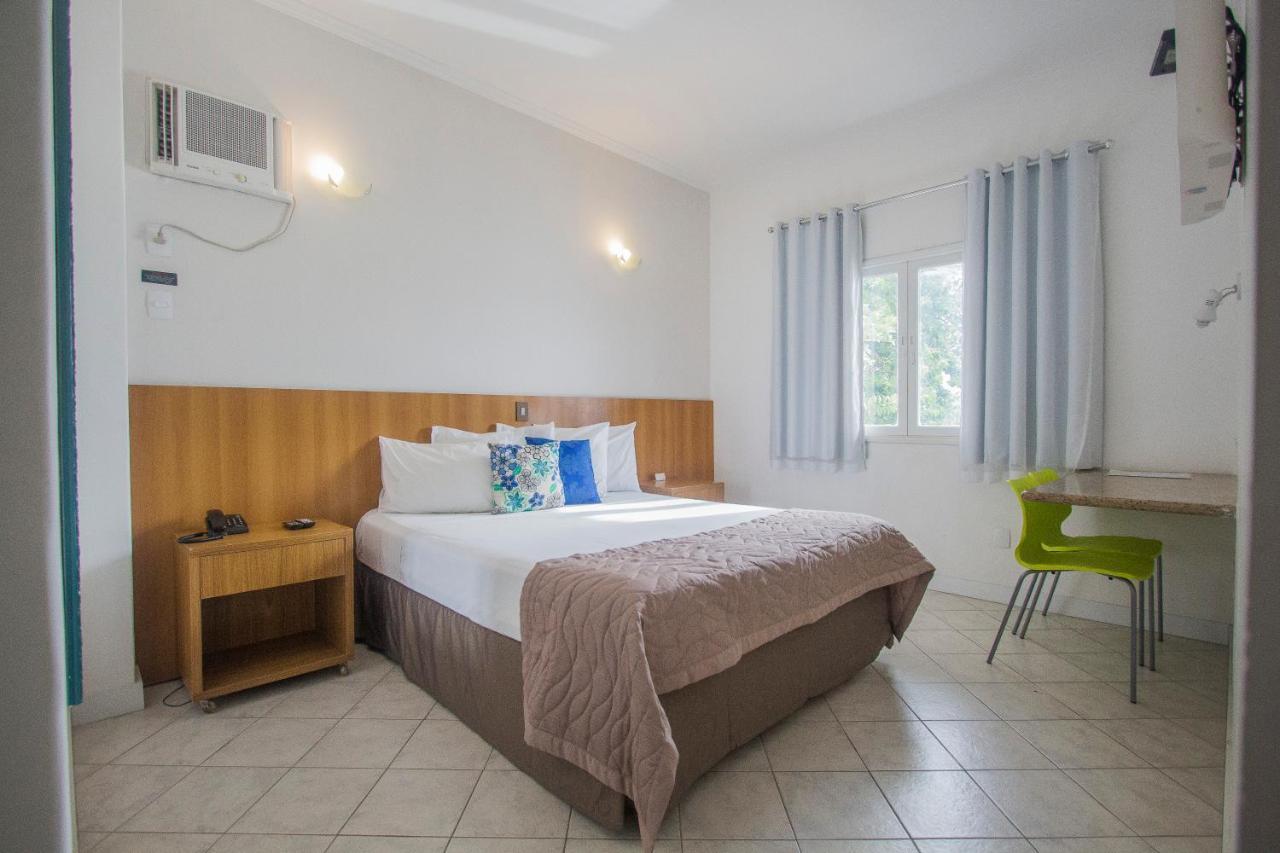 Ilha Porchat Hotel São Vicente Kültér fotó