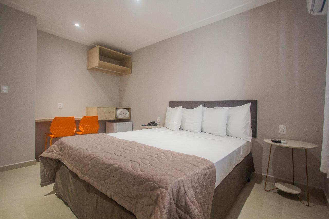 Ilha Porchat Hotel São Vicente Kültér fotó