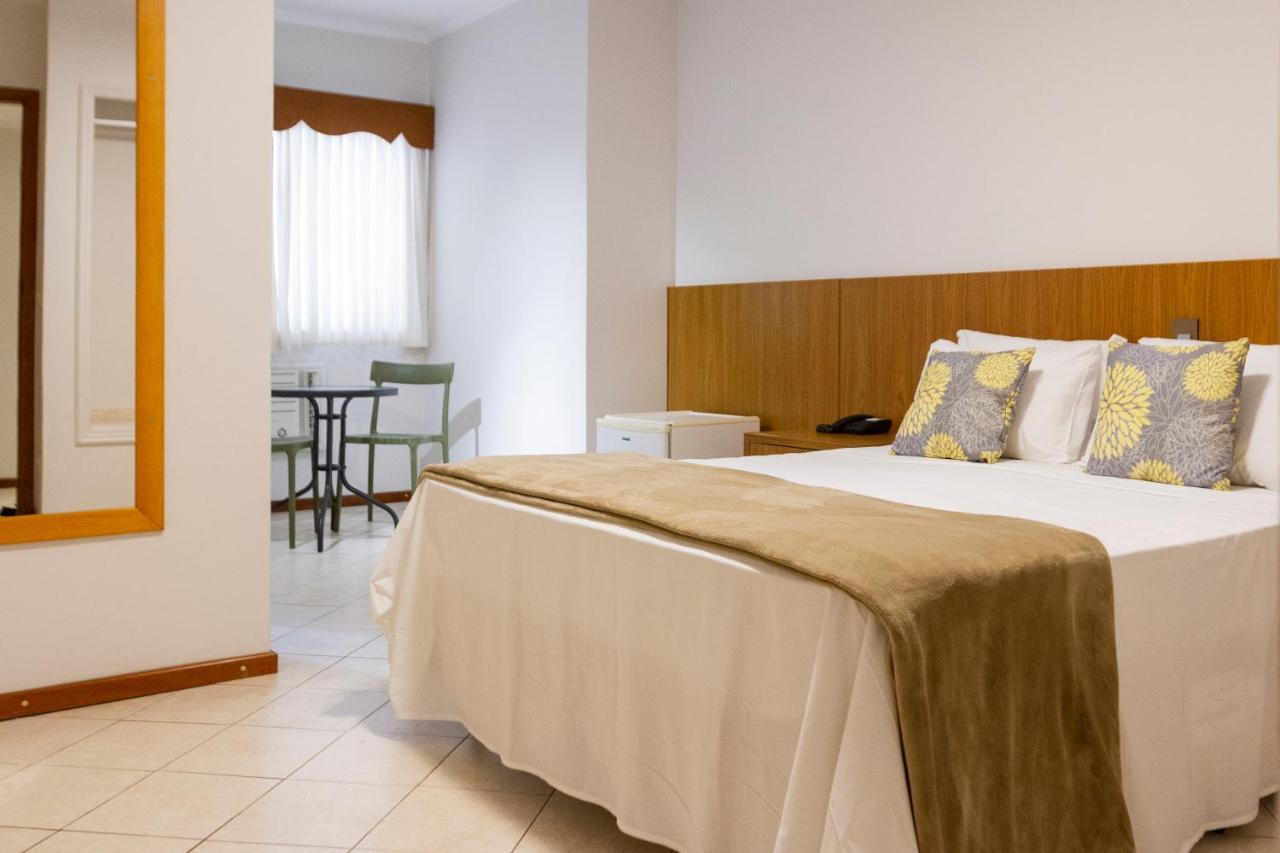 Ilha Porchat Hotel São Vicente Kültér fotó