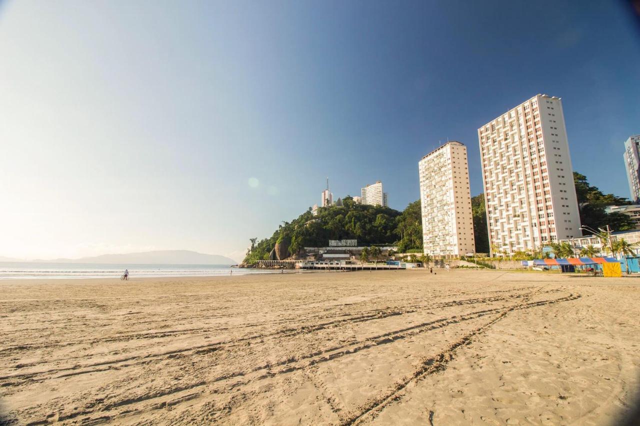 Ilha Porchat Hotel São Vicente Kültér fotó