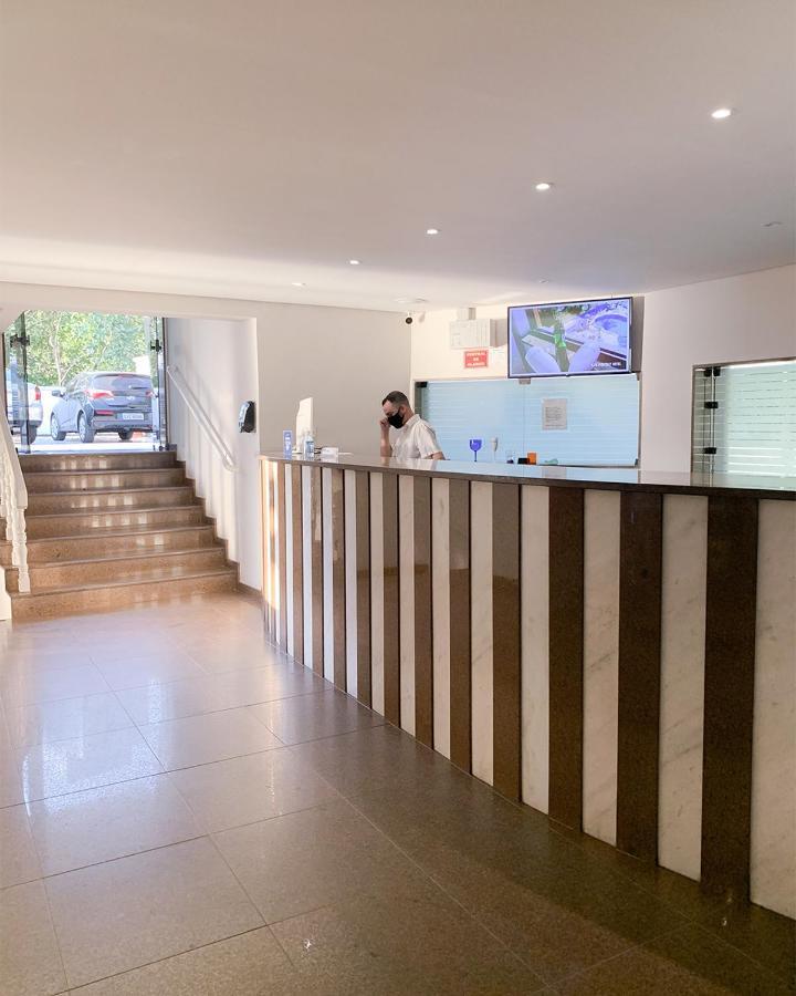 Ilha Porchat Hotel São Vicente Kültér fotó