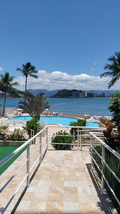 Ilha Porchat Hotel São Vicente Kültér fotó