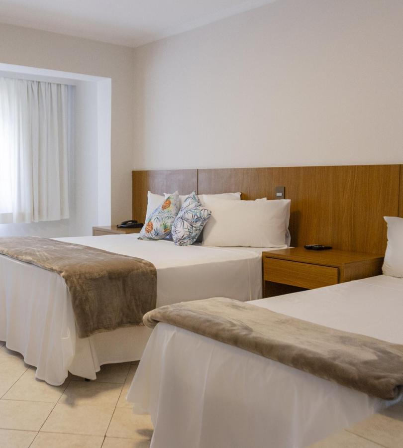 Ilha Porchat Hotel São Vicente Kültér fotó