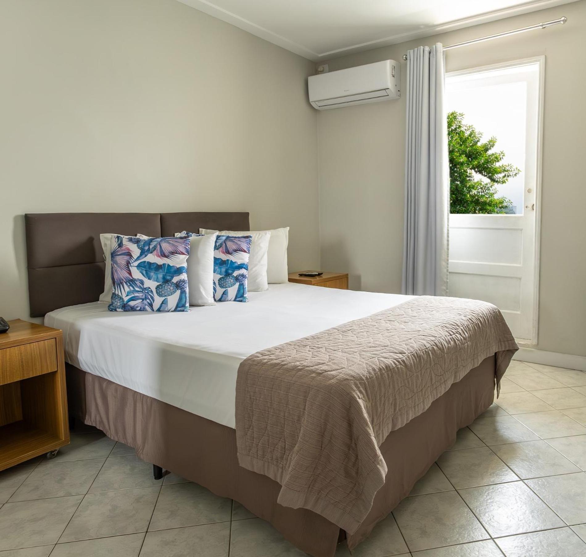 Ilha Porchat Hotel São Vicente Kültér fotó