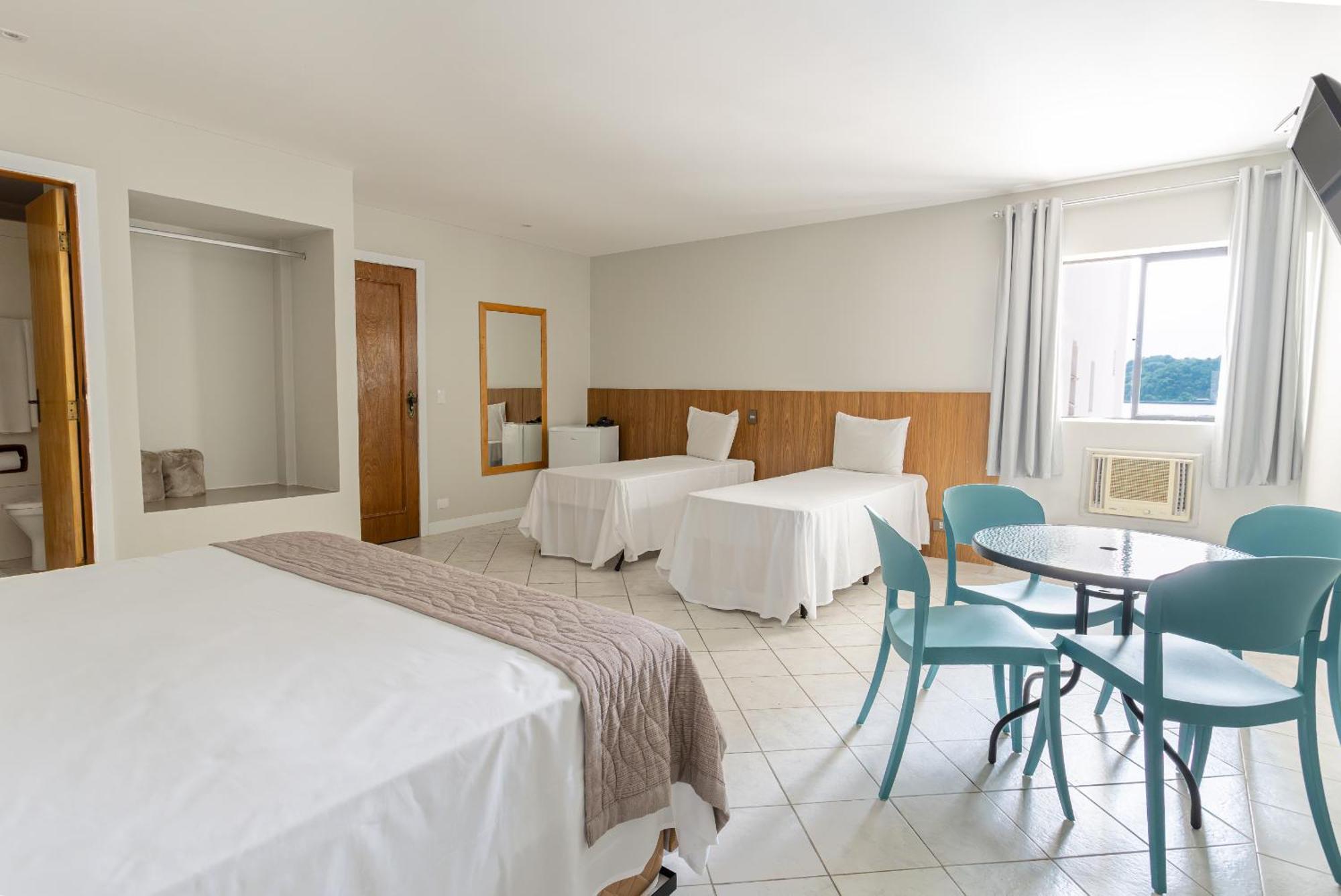 Ilha Porchat Hotel São Vicente Kültér fotó