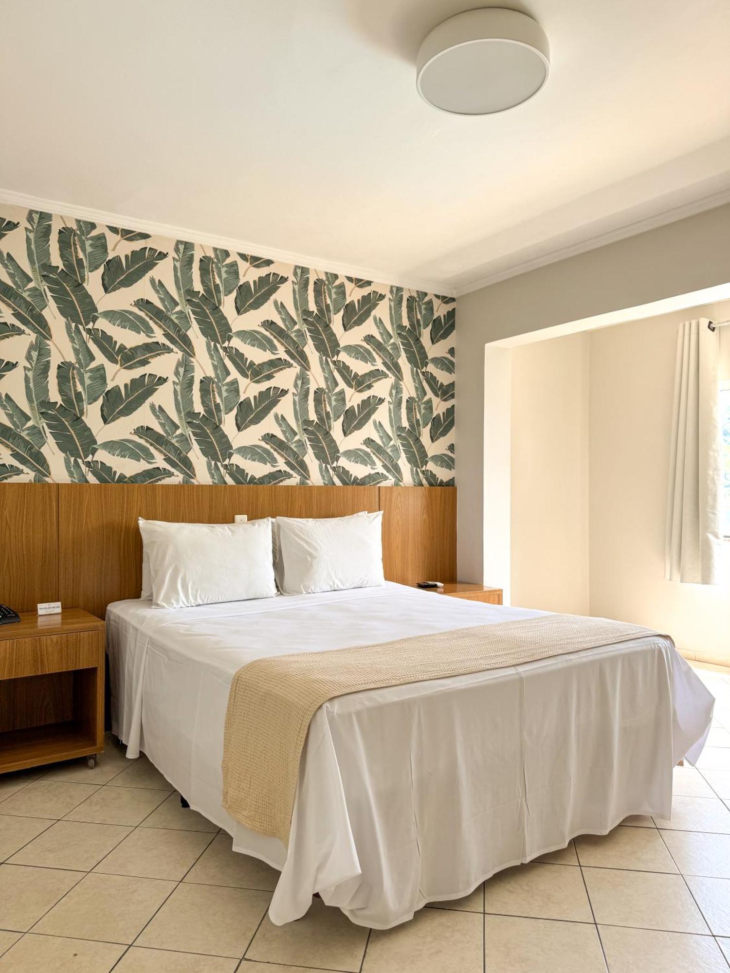 Ilha Porchat Hotel São Vicente Kültér fotó