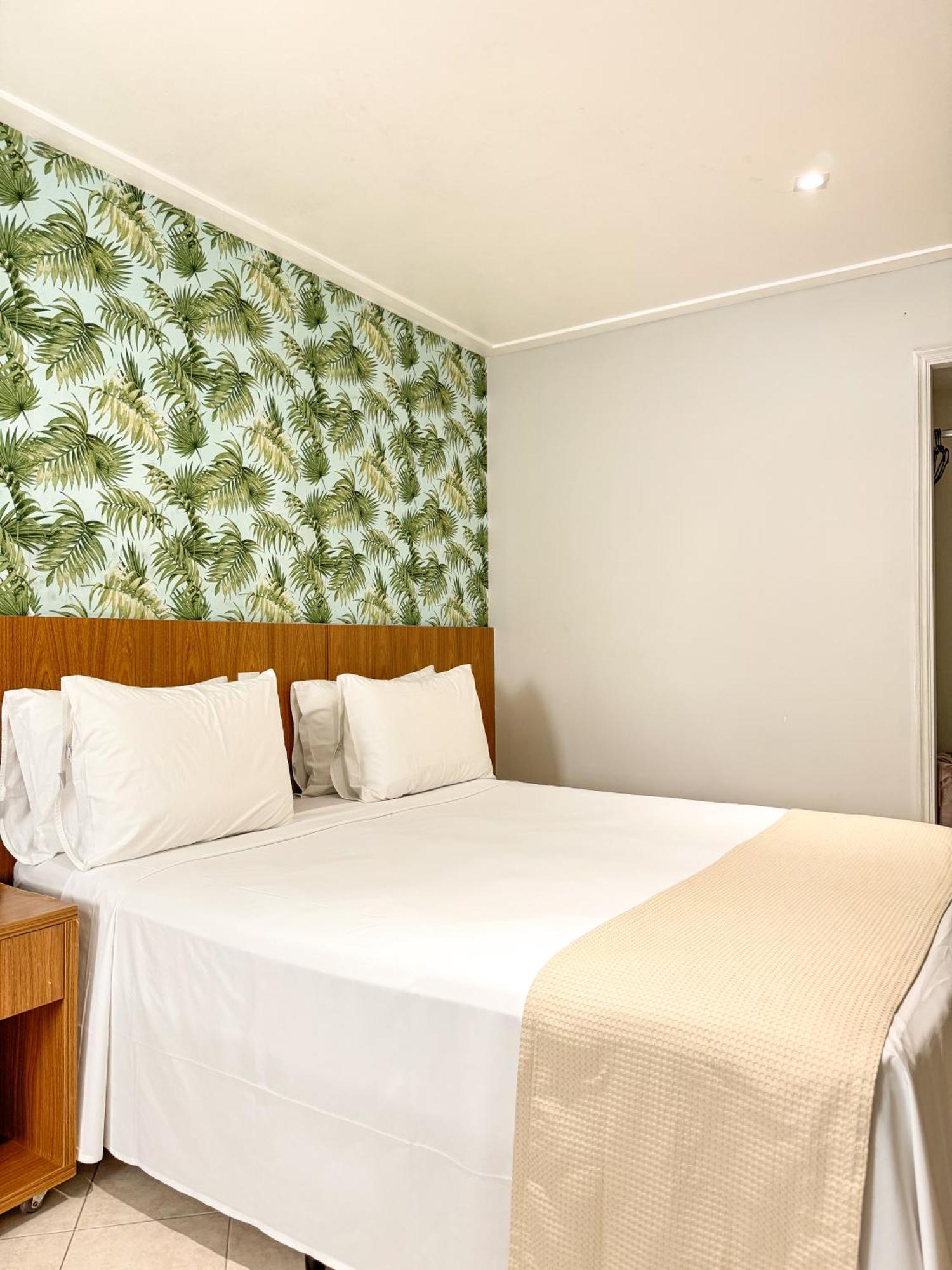 Ilha Porchat Hotel São Vicente Kültér fotó