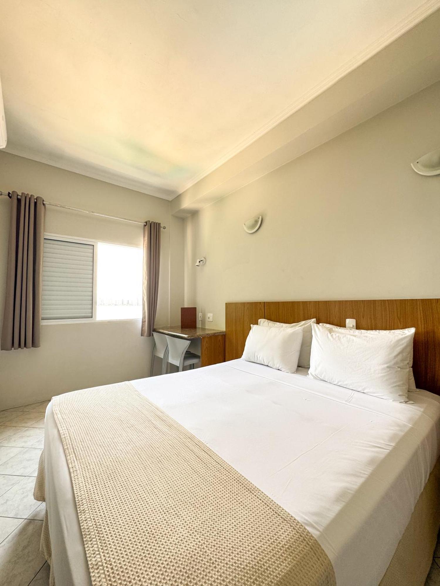 Ilha Porchat Hotel São Vicente Kültér fotó
