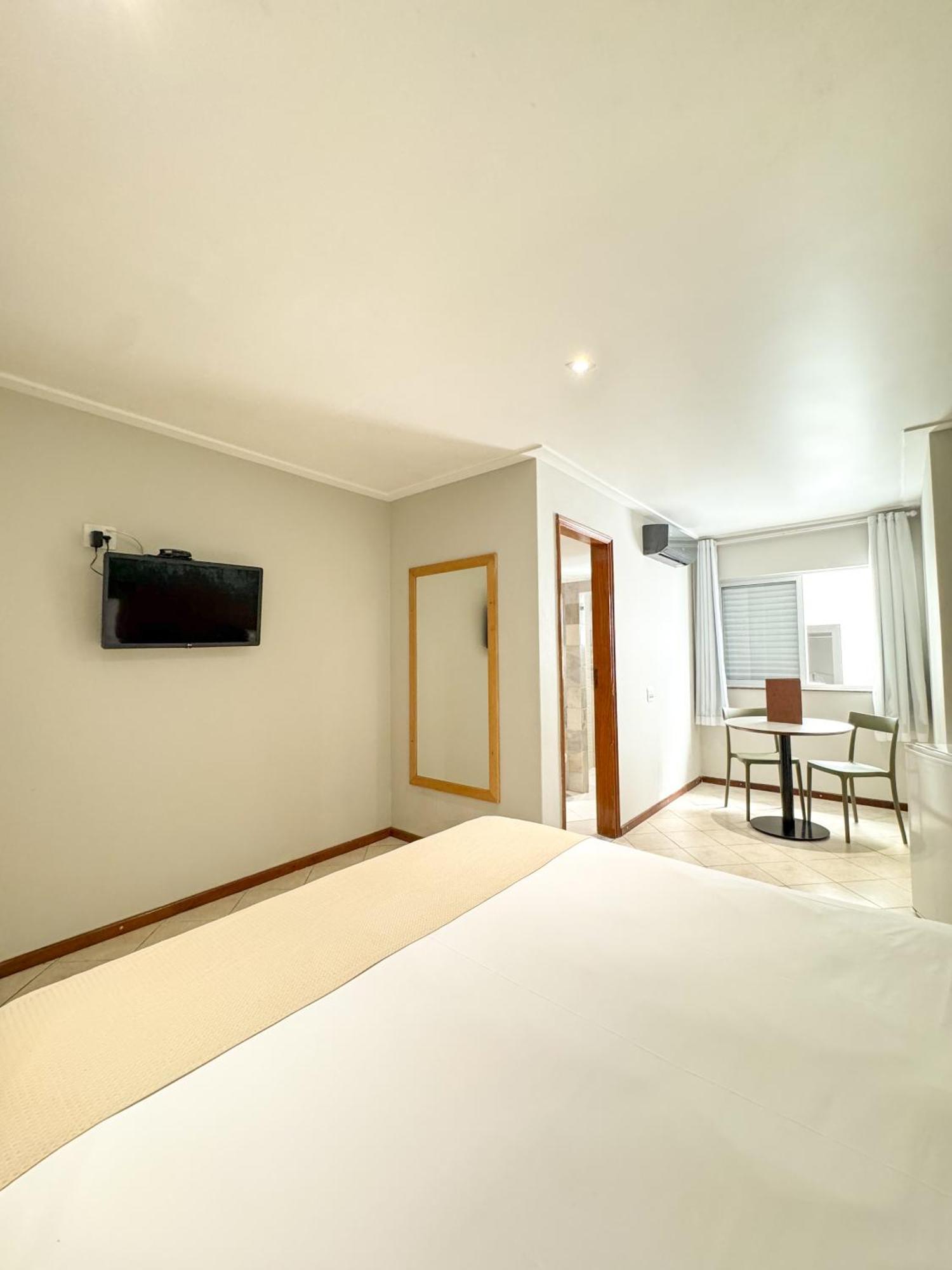 Ilha Porchat Hotel São Vicente Kültér fotó