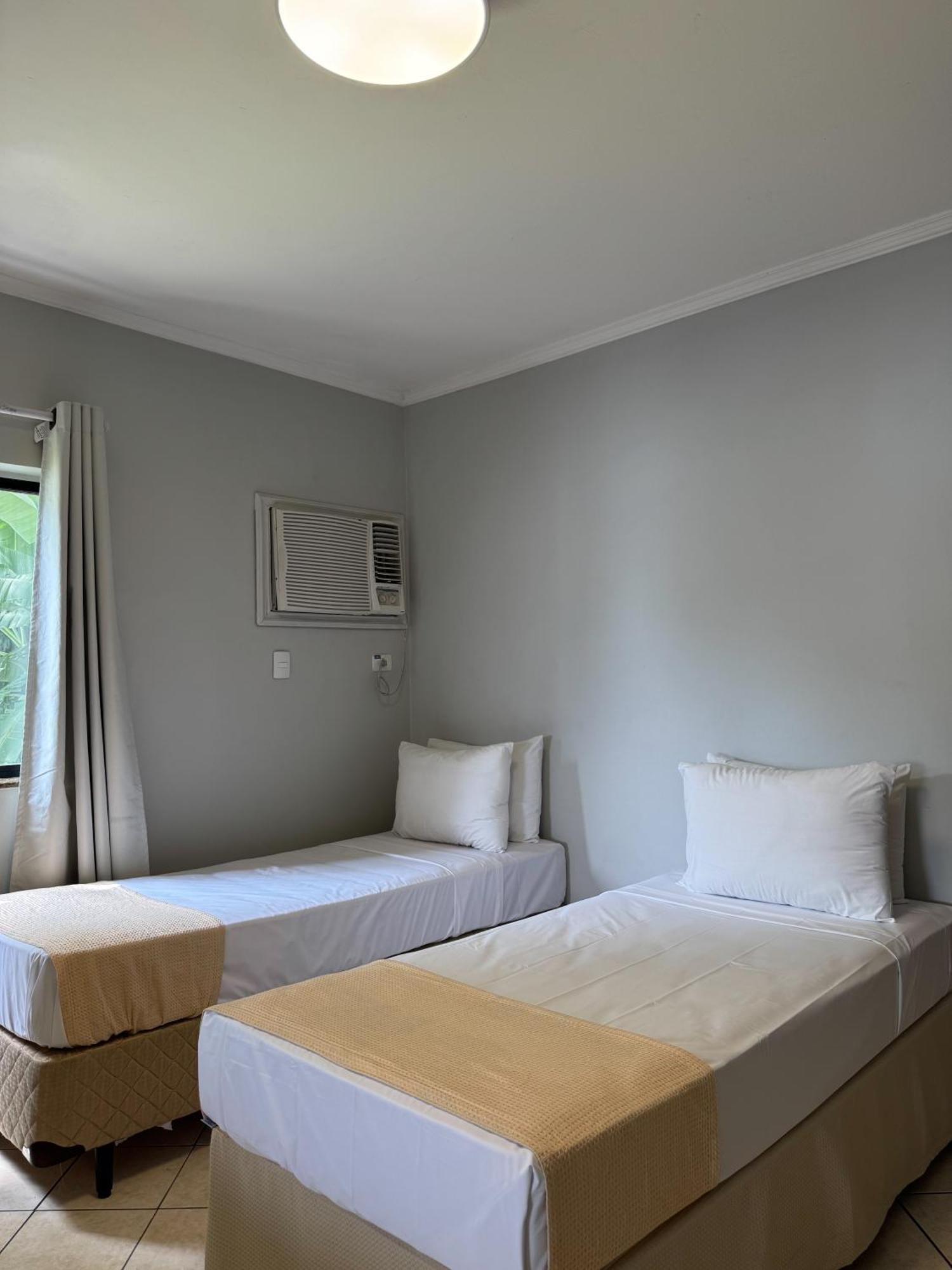 Ilha Porchat Hotel São Vicente Kültér fotó