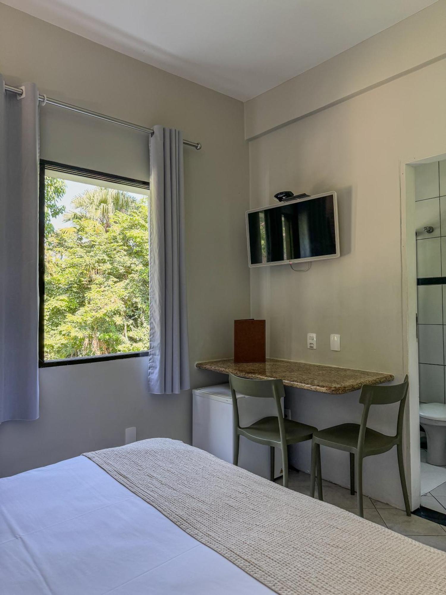 Ilha Porchat Hotel São Vicente Kültér fotó