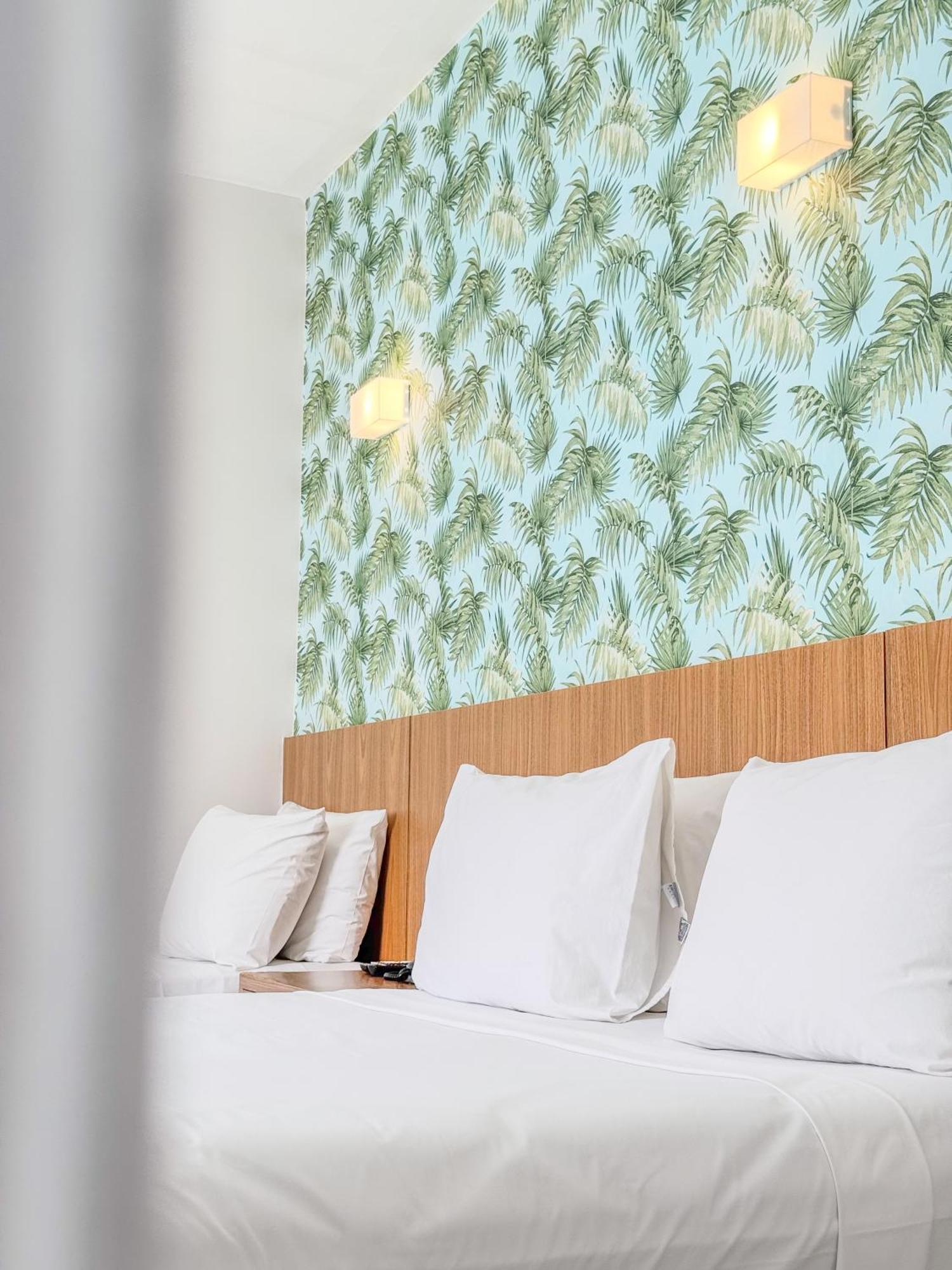 Ilha Porchat Hotel São Vicente Kültér fotó