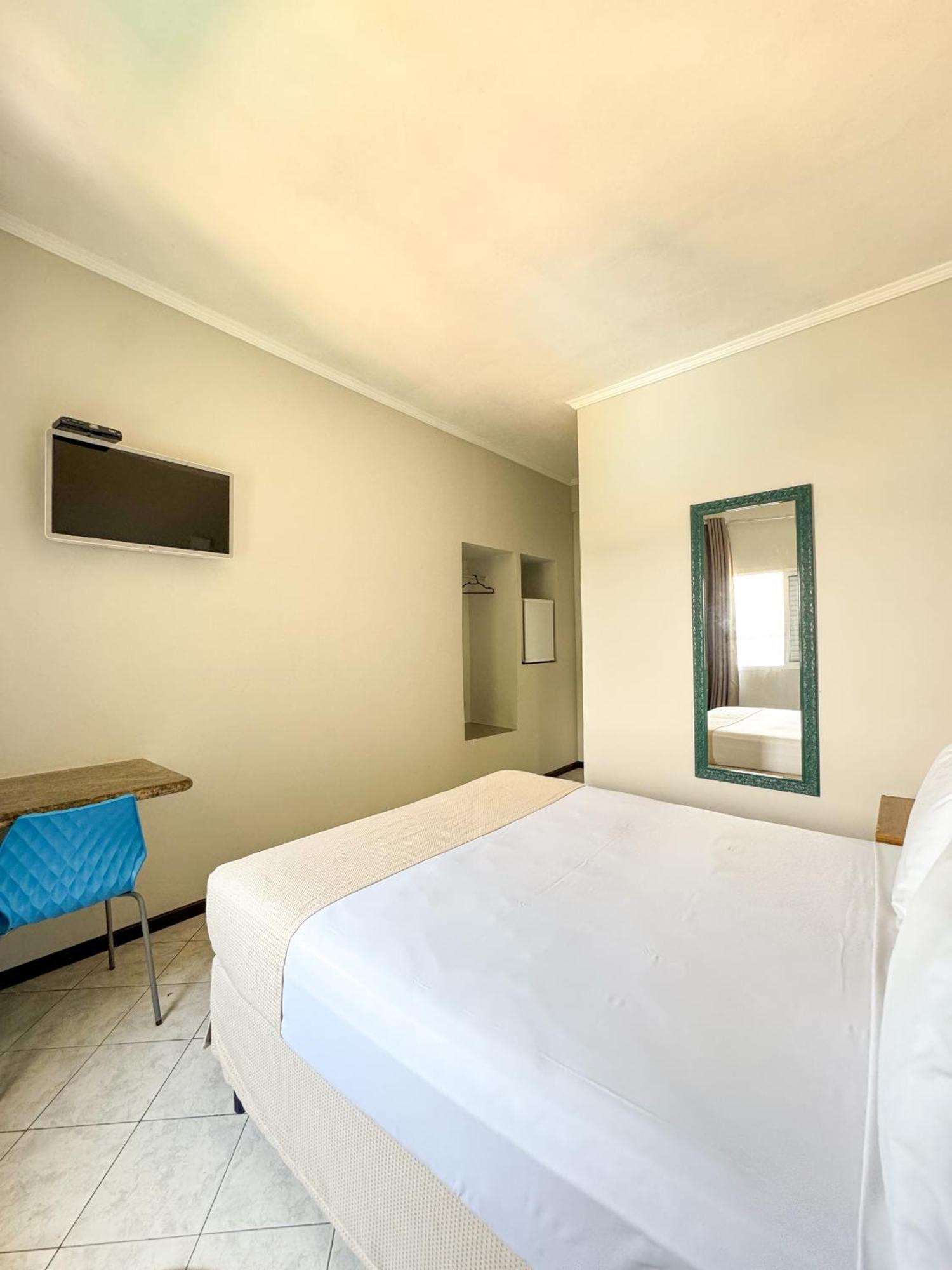 Ilha Porchat Hotel São Vicente Kültér fotó