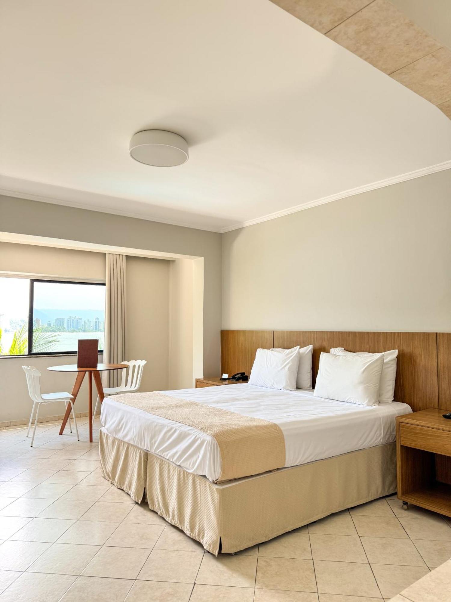 Ilha Porchat Hotel São Vicente Kültér fotó