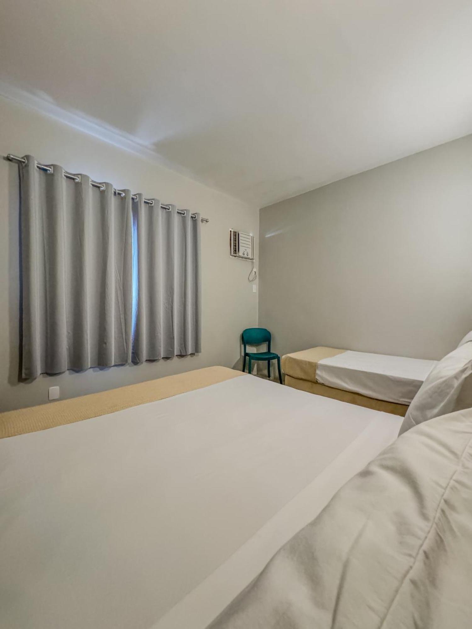 Ilha Porchat Hotel São Vicente Kültér fotó