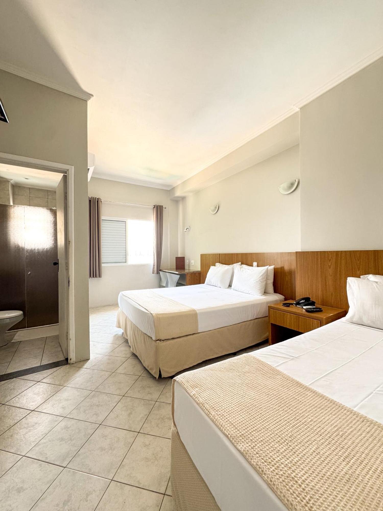 Ilha Porchat Hotel São Vicente Kültér fotó