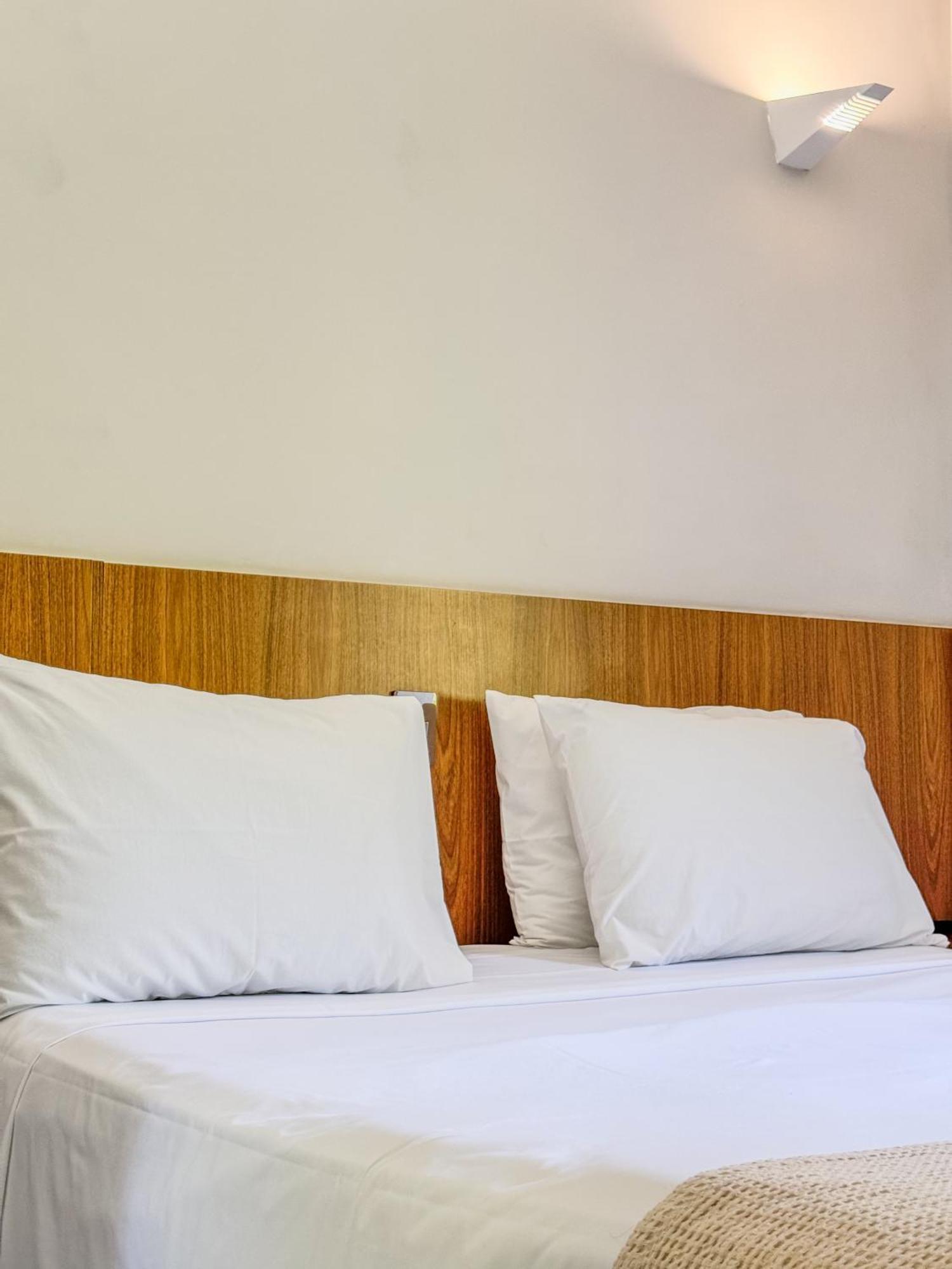 Ilha Porchat Hotel São Vicente Kültér fotó