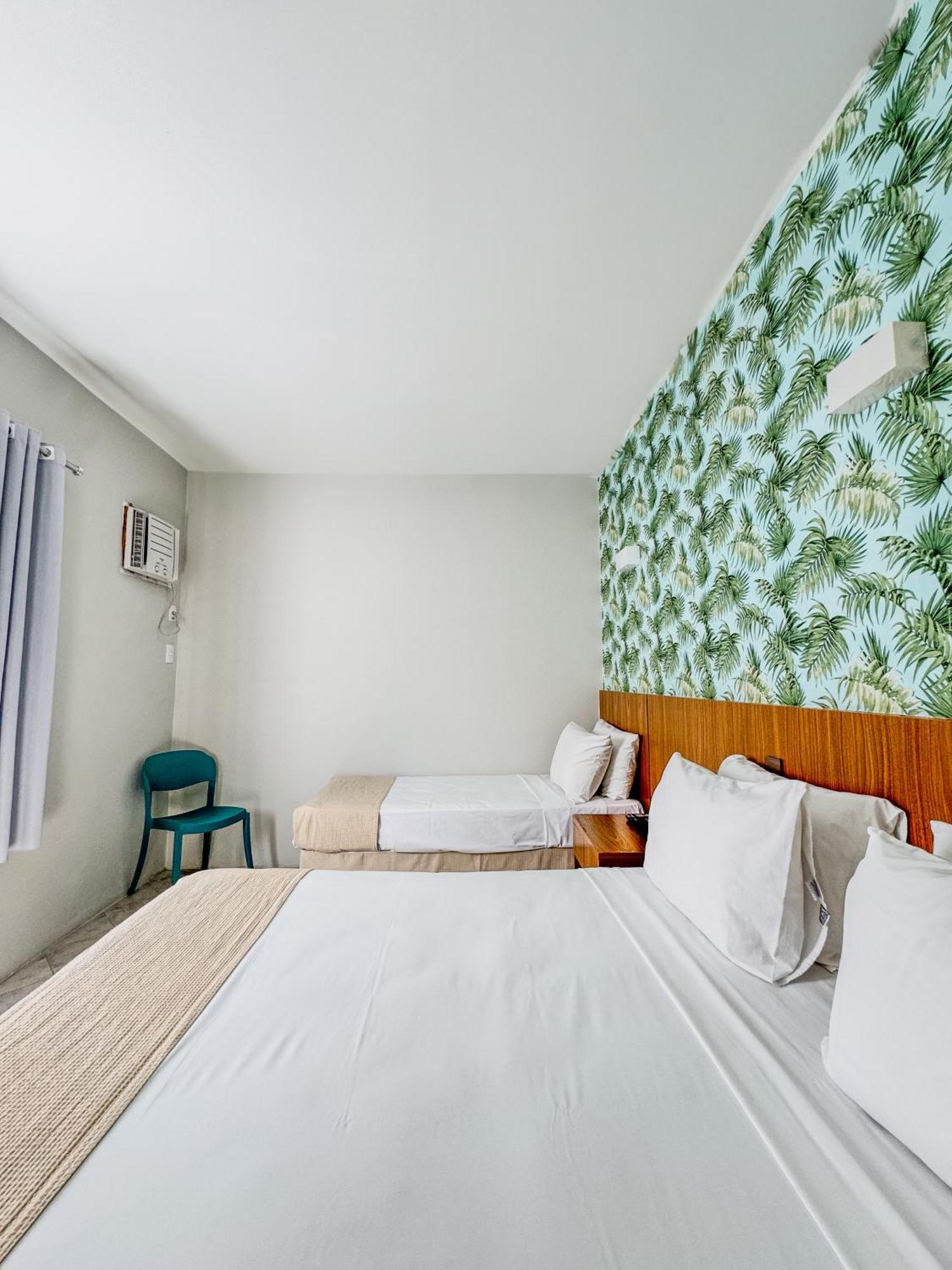 Ilha Porchat Hotel São Vicente Kültér fotó