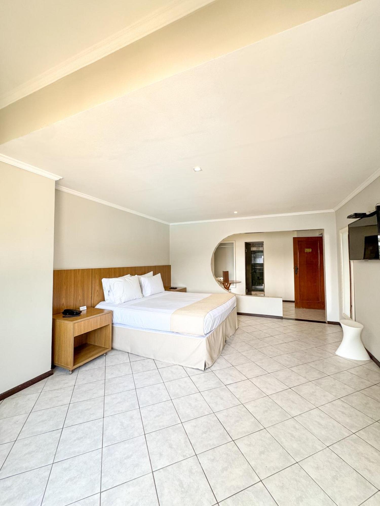 Ilha Porchat Hotel São Vicente Kültér fotó