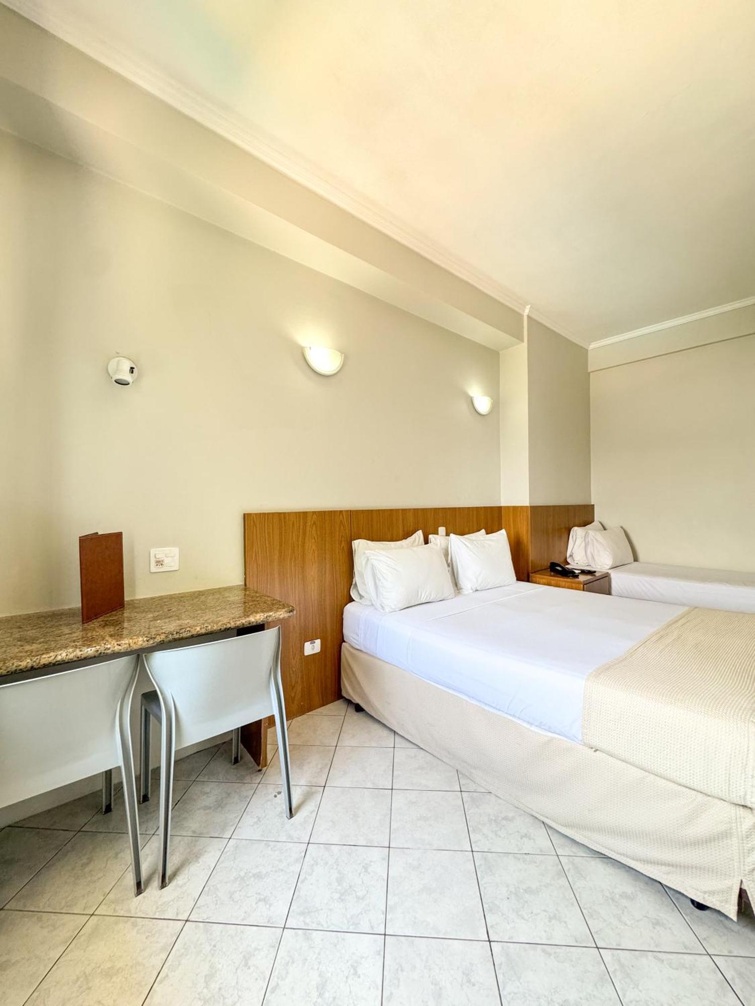 Ilha Porchat Hotel São Vicente Kültér fotó