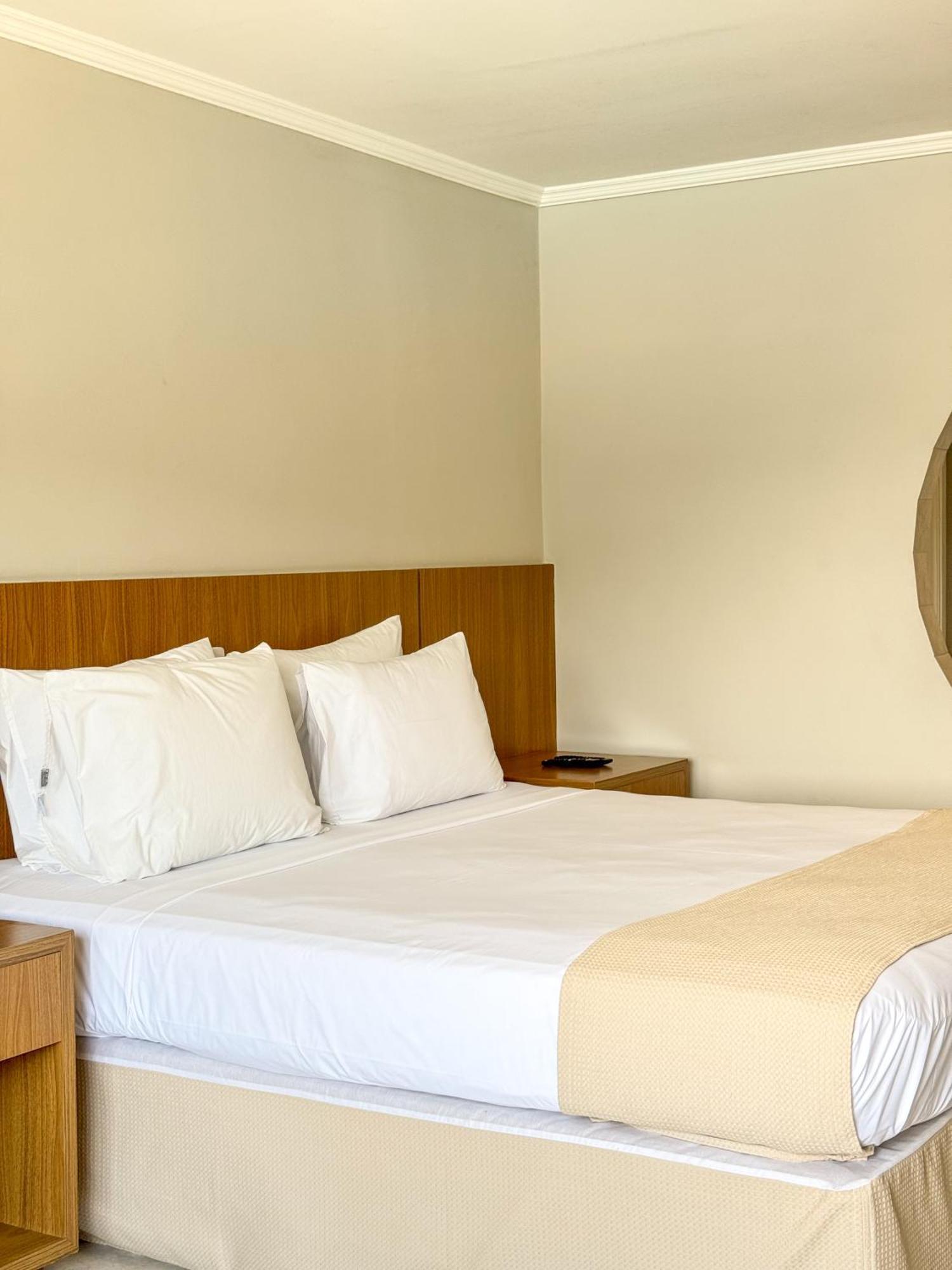 Ilha Porchat Hotel São Vicente Kültér fotó