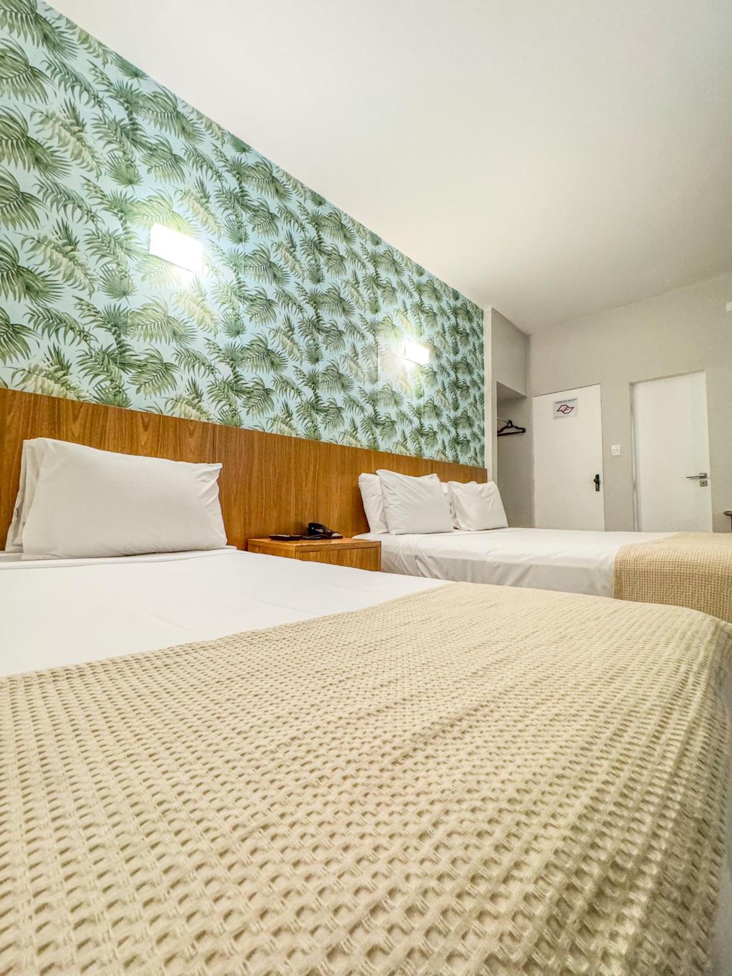 Ilha Porchat Hotel São Vicente Kültér fotó
