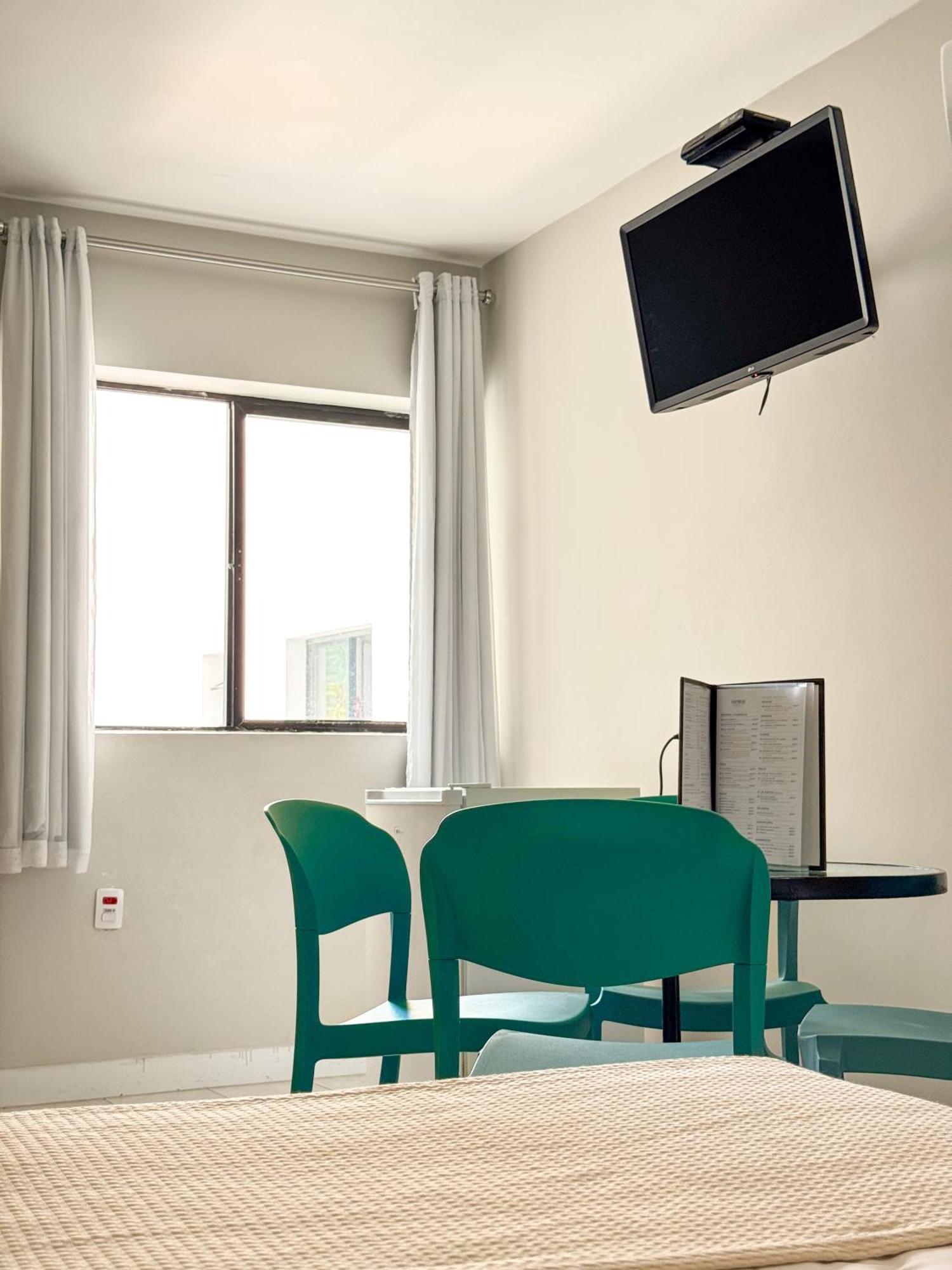 Ilha Porchat Hotel São Vicente Kültér fotó