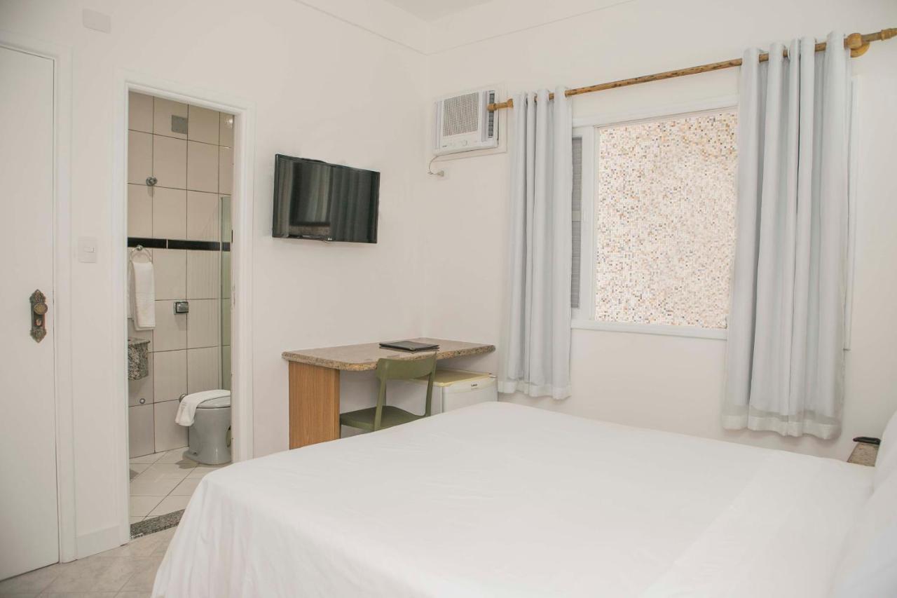Ilha Porchat Hotel São Vicente Kültér fotó