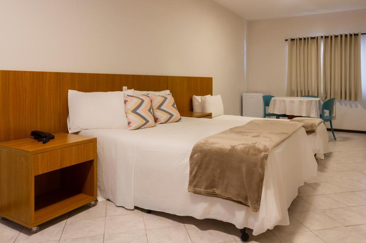 Ilha Porchat Hotel São Vicente Kültér fotó